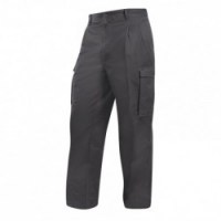 Pantalon Cargo Forro Polar
